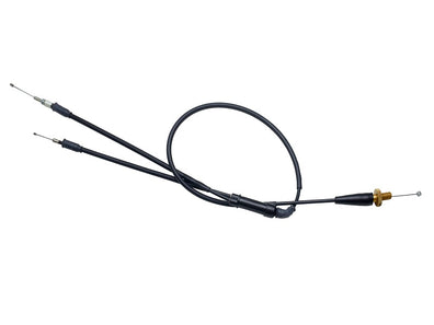 THROTTLE CABLE - SINGLE SPLIT DOUBLE